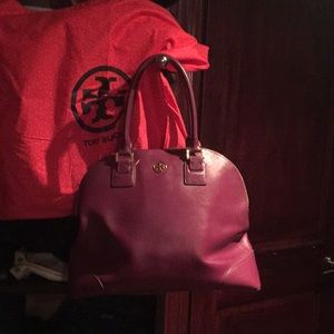 Tory Burch Robinson dome satchel